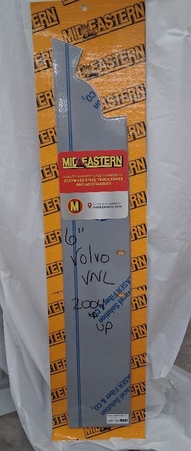 Volvo 6" Window Chop VNL