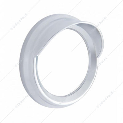 Kenworth Spd/Tach Cover with Visor