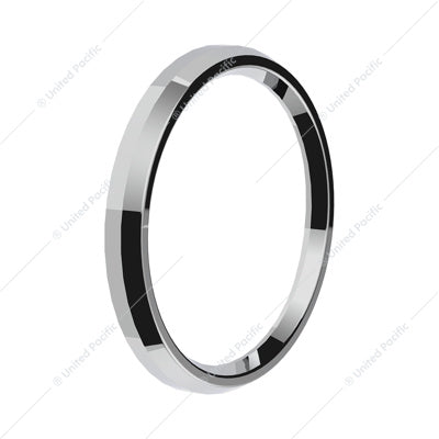 Freightliner Ce Spd/Tach Chrome Guage Cover
