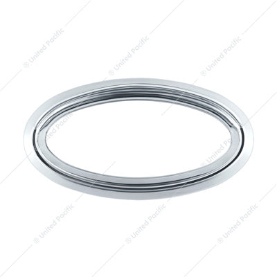 Peterbilt Emblem Bezel For Door