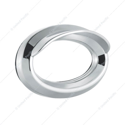 Peterbilt Emblem Bezel For Glove Box