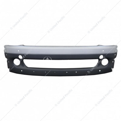 CENTER BUMPER WITH TOW HOLE FOR FREIGHTLINER COLUMBIA