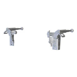 Grill Guard 18+ Cascadia MagLatch Mounting Brackets