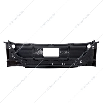 CENTER BUMPER INNER REINFORCEMENT FOR 2008-2017 FREIGHTLINER CASCADIA WITHOUT OEM RADAR