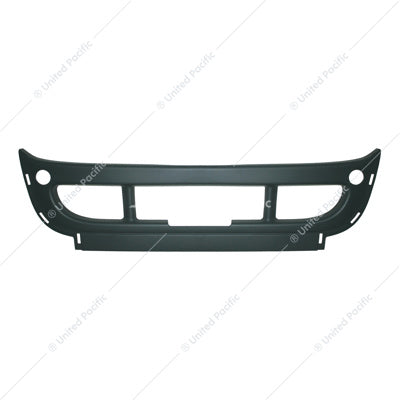 CENTER BUMPER WITHOUT CENTER TRIM MOUNTING HOLES FOR 2008-2017 FREIGHTLINER CASCADIA