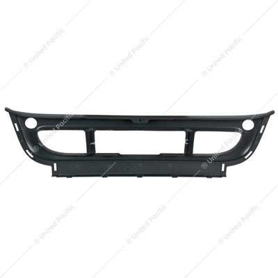 CENTER BUMPER WITHOUT CENTER TRIM MOUNTING HOLES FOR 2008-2017 FREIGHTLINER CASCADIA