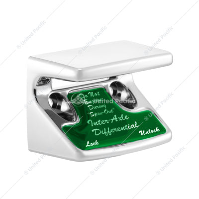 Freightliner Switch Guard W/Green Axle Diode