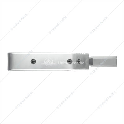 Chrome Plastic Turn Signal Lever Cover For Grote Signal Switch