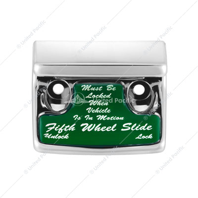 Freightliner Switch Guard with Gr Fifth Wh