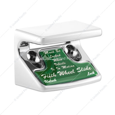 Freightliner Switch Guard with Gr Fifth Wh