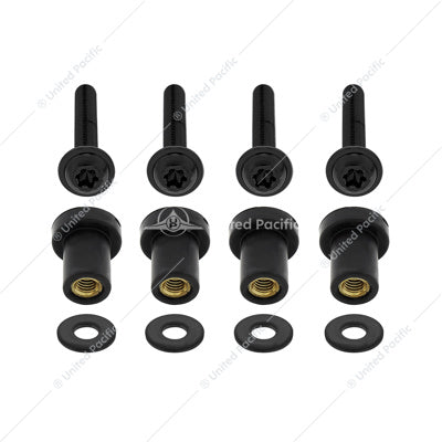 Freightliner Cent 05+ Grill Screw Set