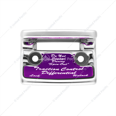Freightliner Traction Cont Guard Purple