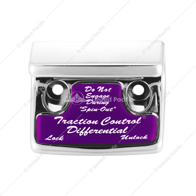 Freightliner Traction Cont Guard Purple