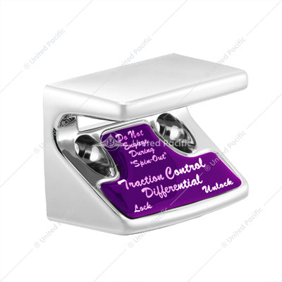 Freightliner Traction Cont Guard Purple