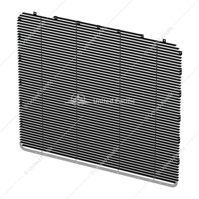 Peterbilt 389 Billet Style Grill Aluminum