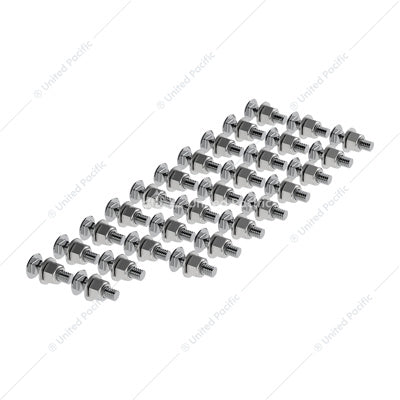 Peterbilt 389 Billet Style Grill Aluminum