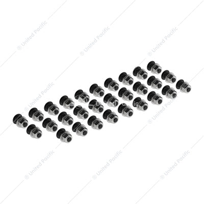 Peterbilt 389 Billet Style Grill Aluminum