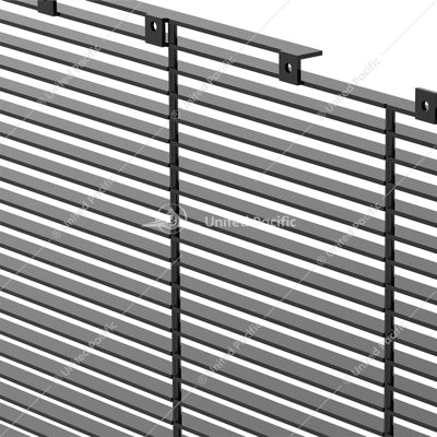 Peterbilt 389 Billet Style Grill Aluminum