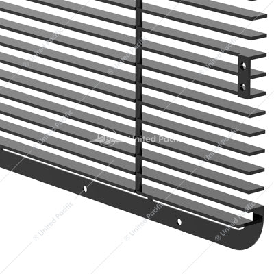 Peterbilt 389 Billet Style Grill Aluminum