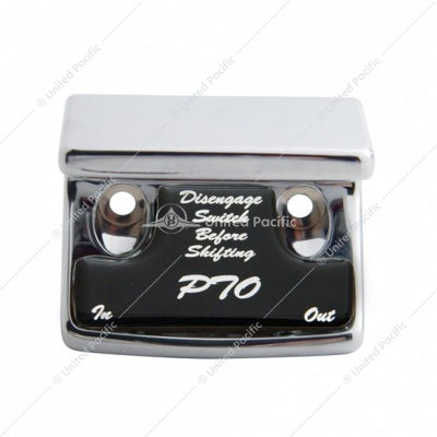 Freightliner Pto Black Switch Guard