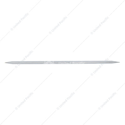 39-1/2" Stainless Steel Kenworth Style Horizontal Grille Bar for Peterbilt 359/379