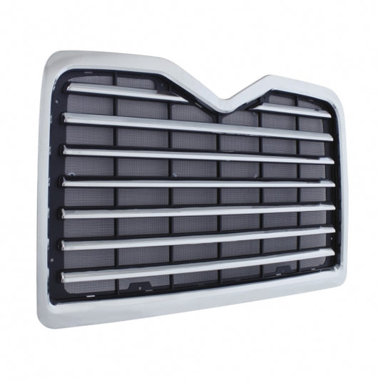 Mack CX (2004-2017) Chrome Grille with Bug Screen