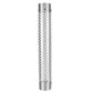 Exhaust Stack Shield 5" Diameter Pipe - Round Slot 48" 180 Degree Premium Stainless Steel