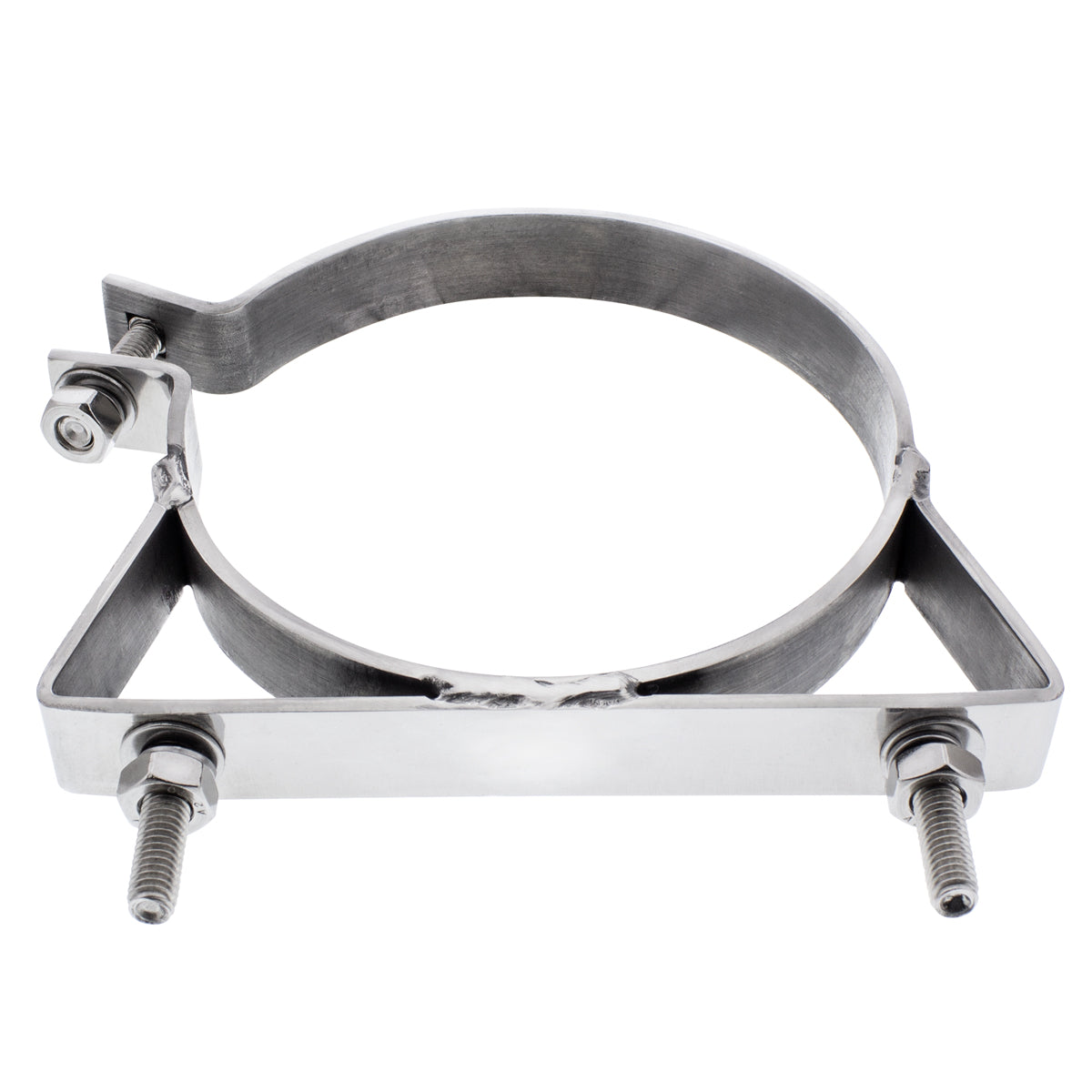 Kenworth/Freightliner Stainless Exhaust Clamp - 7"