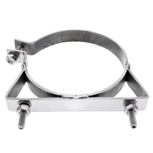 Kenworth Stainless Exhaust Clamp - 6"