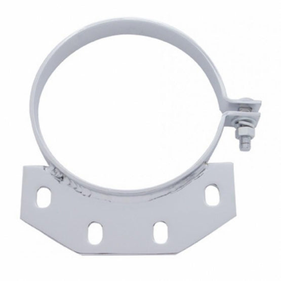 Peterbilt Ultra Cab Stainless Exhaust Clamp - 6"