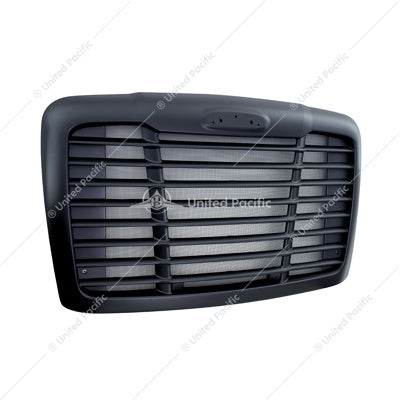 Freightliner Cascadia Grill 08+ Black Out W/Scrn