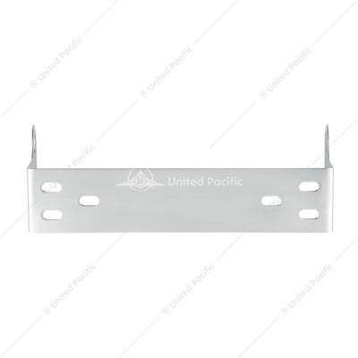 8" Stainless Steel Galaxy CB Bracket