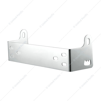8" Stainless Steel Galaxy CB Bracket