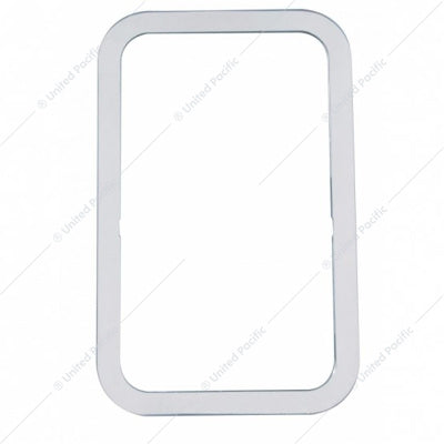 Freightliner Stainless Steel Lower Sleeper Wndow Trim