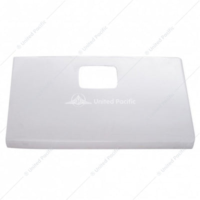 International I Model Stainless Steel Glove Box Cover