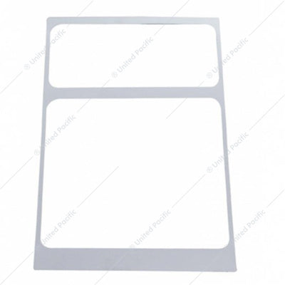 Freightliner Century Stainless Steel Lower Cnt Console