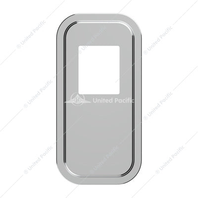 Peterbilt Flr Shift Plate Short Hood