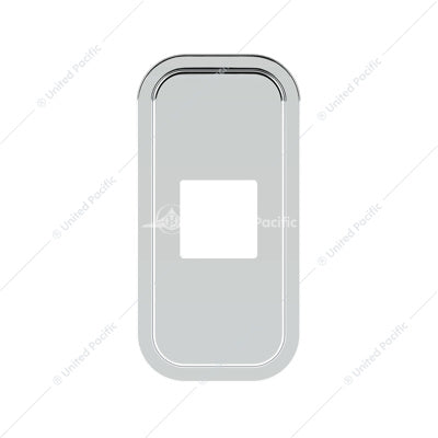 Peterbilt Shift Plate Cover Center Hole