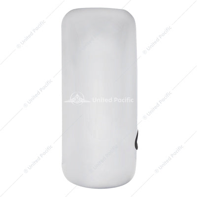Chrome mirror cover for Kenworth T170/T270/T370/T440/T470/T600/T660/T800 trucks - Passenger's Side