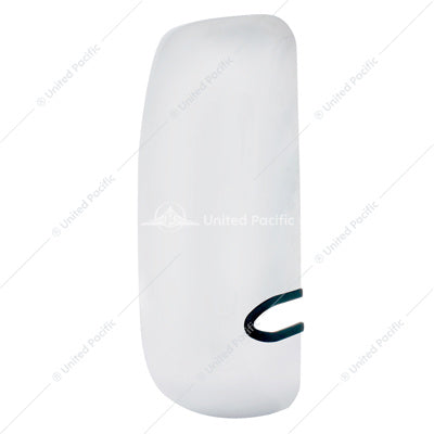 Chrome mirror cover for Kenworth T170/T270/T370/T440/T470/T600/T660/T800 trucks - Passenger's Side