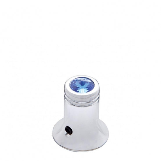 C. B.  Channel Knob - Blue Jewel
