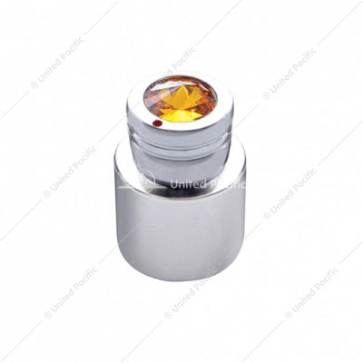 C. B.  On/Off/Volume/Squelch Knob - Amber Crystal