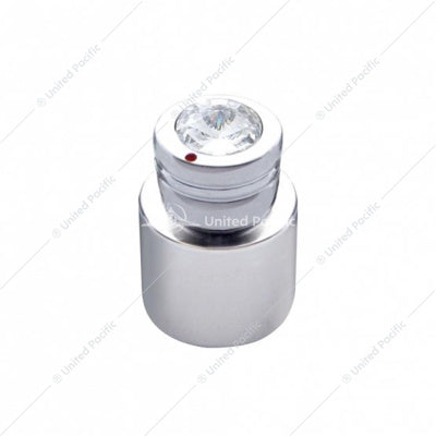 C. B.  On/Off/Volume/Squelch Knob - Clear Jewel