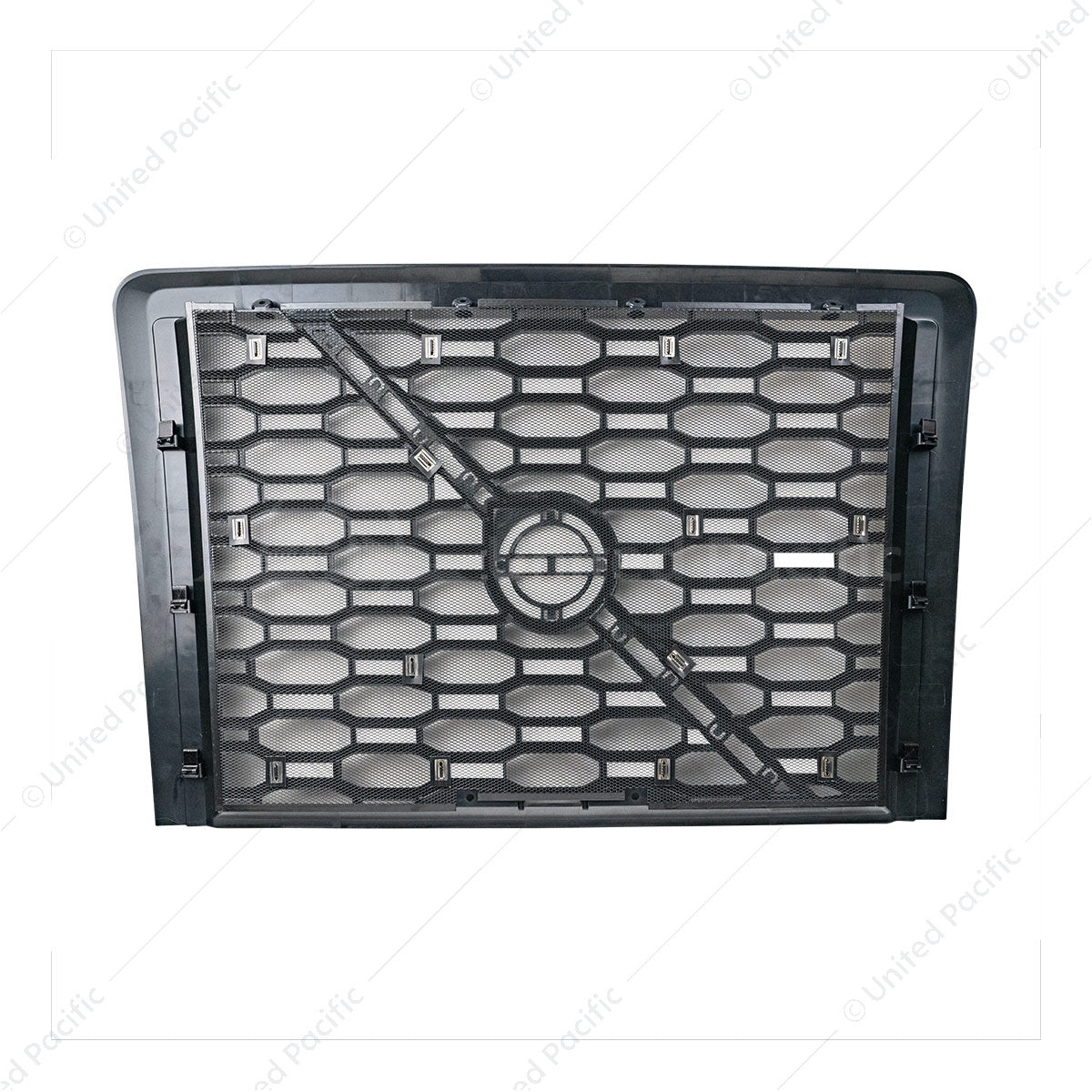Truck Grille For 2018-2024 Volvo VNL
