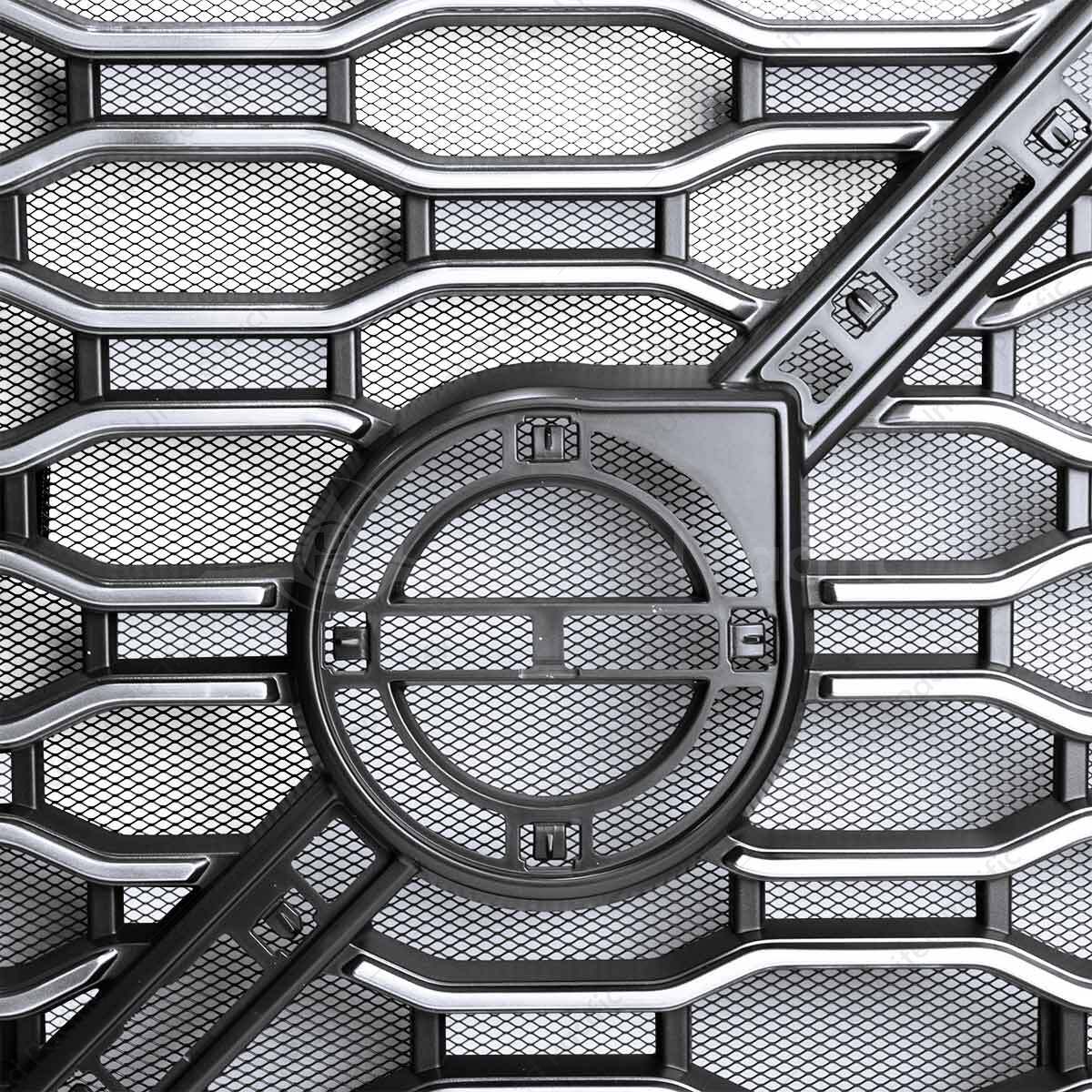 Truck Grille For 2018-2024 Volvo VNL