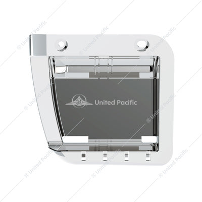 Peterbilt 2006+ Chrome Ash Tray Trim