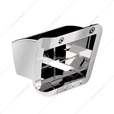 Peterbilt 2006+ Chrome Ash Tray Trim