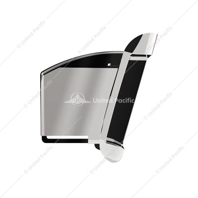 Peterbilt 2006+ Chrome Ash Tray Trim