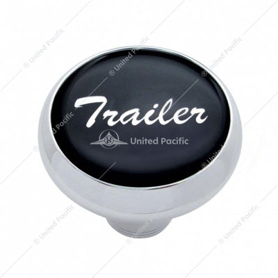 Trailer Brake Black Sticker