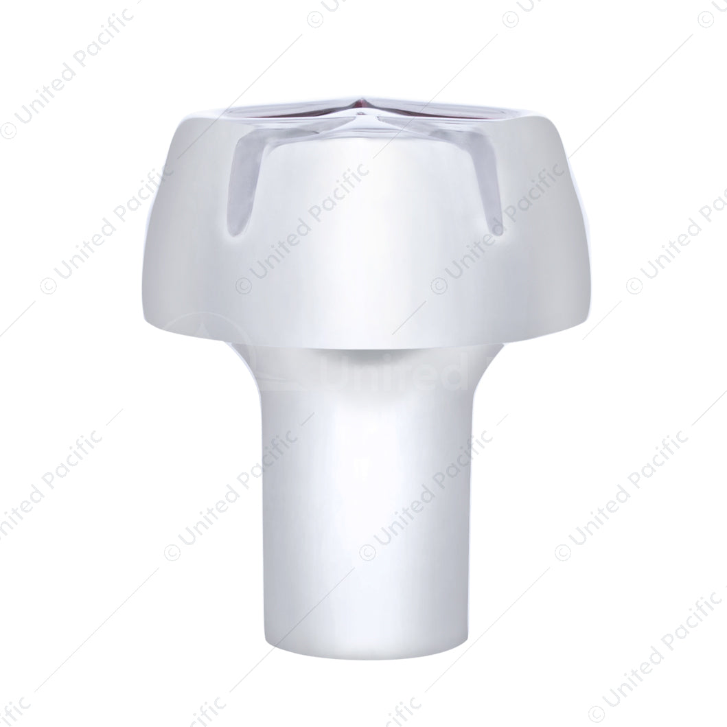 Chrome Ace Of Spades Shifter